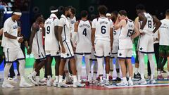 La selección de Estados Unidos parte como favorito para ganar el Mundial de Baloncesto, pero antes tendrán enfrente a una Italia que quiere sorprender.