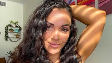 Hallan a la influencer Hannah Moody de 31 años en estado de descomposición tras morir por “exposición al calor”