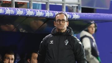 20/12/23 PARTIDO SEGUNDA DIVISION
SD EIBAR - SPORTING GIJON
JOSEBA ETXEBERRIA