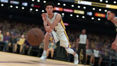 2K Games revisa los micropagos de NBA 2K18 en Bélgica y Holanda