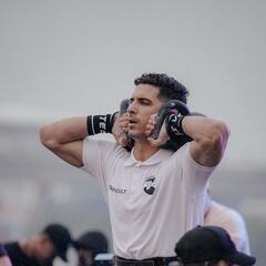 Pablo Cazalis: “Me gustaría dejar el CrossFit habiendo ido otra vez a los Games”