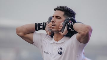 Pablo Cazalis: “Me gustaría dejar el CrossFit habiendo ido otra vez a los Games”