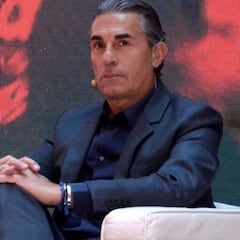 Scariolo: "Soy consciente de la tremenda dificultad del reto"