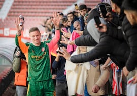 El extraño caso de Ter Stegen: cuando un futbolista prioriza la conciliación familiar