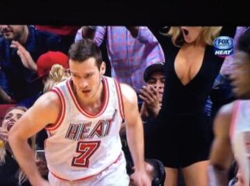 Alyssa Nelson, la musa que revolucionó la NBA con una canasta