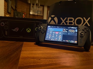 ROG Xbox Ally da otro paso adelante: perfiles de juego, mejor rendimiento y funciones de IA en camino