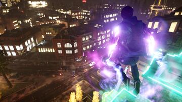 Captura de pantalla - InFamous: Second Son (PS4)