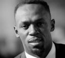Usain Bolt reveals his role models