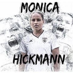El Madrid CFF revoluciona el mercado: Delie, Hickmann...