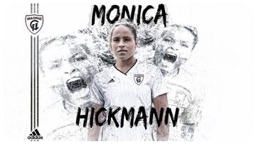 El Madrid CFF revoluciona el mercado: Delie, Hickmann...