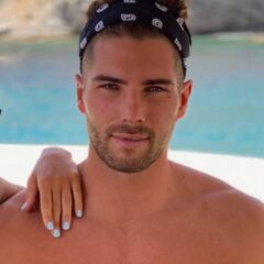 Luca Zidane presenta a su nueva novia, una ex de Marco Asensio