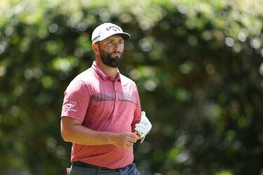 Rahm salva el n¨²mero uno en el triunfo bals¨¢mico de Fitzpatrick