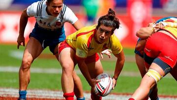 París confirma el crecimiento del rugby a siete español