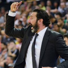 Mumbrú: "Tenemos los mismos objetivos que al principio"