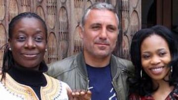 Hristo Stoichkov vuelve a ser el centro de atención, esta vez por su escaso dominio del inglés.