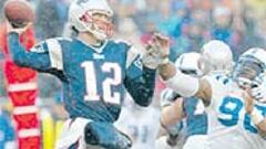 Los Panthers y los Patriots, a la Super Bowl