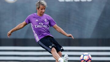 Coentrao ya est&aacute; recuperado.
 