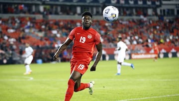 La Selección de Canadá de Alphonso Davies se medirá a Catar y a Uruguay rumbo a la Copa del Mundo de Qatar; John Herdman presentó su lista.