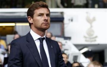 En la liga rusa André Villas-Boas es el estratega más joven con apenas 37 años de edad. Dirigirá al Zenit.