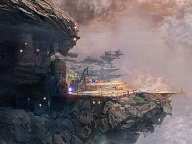 Baten Kaitos: Eternal Wings and the Lost Ocean, Impresiones USA