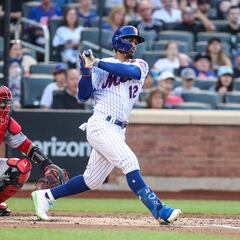 Why is Francisco Lindor out of Mets opener against the Dodgers?