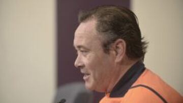 JIM, técnico del Valladolid