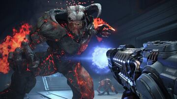 id Software: DOOM Eternal es más largo que el de 2016