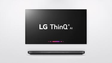 AI ThinQ; inteligencia artificial de LG llega a todos sus televisores