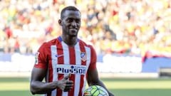 Jackson, el delantero que se crece en los partidos clase A