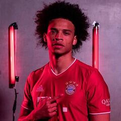 El Bayern, obligado a disculparse por anunciar el fichaje de Sané