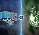 Resumen del Orlando Magic vs Milwaukee Bucks, playoff NBA (3ª)