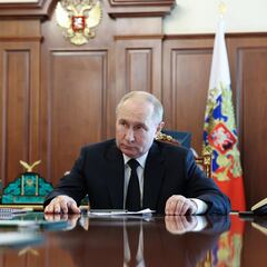 Los cuatro medios españoles a los que Putin ha vetado su acceso a Internet