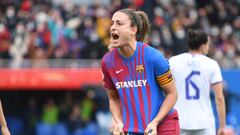 Por esto es la mejor del mundo: Doblete de Putellas en manita ante el Madrid