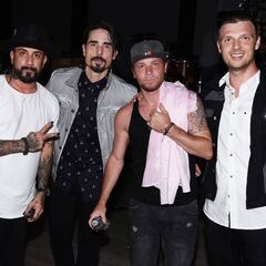 Los Backstreet Boys están de regreso con nuevo disco