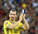 Ibrahimovic irá con Suecia con ¡¡¡41 años!!!