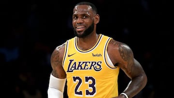 The LeBron James effect on teams he has joined