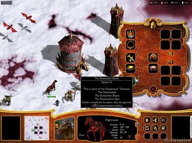 La página de Warlords Battlecry 2 crece