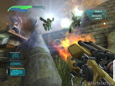 Unreal Championship 2: The Liandri Conflict (Xbox)