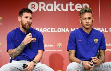 Messi: "We're anxious for the season to start"
