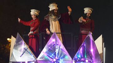 Un año más, se celebrará la Cabalgata de Reyes en Madrid.