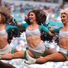 These are the NFL teams that don’t have cheerleaders in 2025 and the reasons why