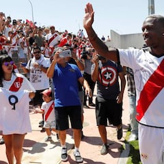 Récord de abonados en el Rayo
