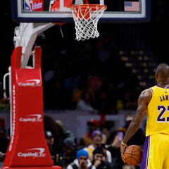 Revelan la fecha definitiva del retiro de LeBron James de la NBA