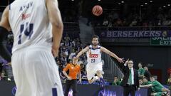 Efecto Final Four: el Madrid va a Andorra con Radoncic y sin Llull