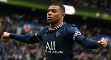 Hay sitio para Mbappé y Haaland