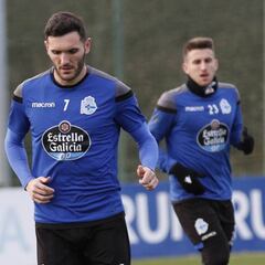 Agente de Lucas Pérez: "A lo mejor volver no fue buen paso"