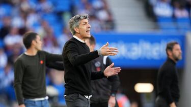 Imanol y sus titulares