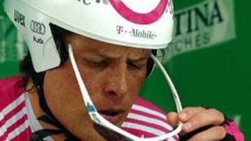 <b>COMIENZA LA COMPETICIÓN.</b> El alemán ha iniciado su participación oficial tras retrasar constantemente su fecha inicial.