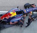 Red Bull exhibe la nueva creación de Newey, el RB7