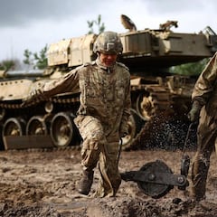 Cómo alistarse al ejército ucraniano si eres extranjero: proceso, requisitos y solicitud